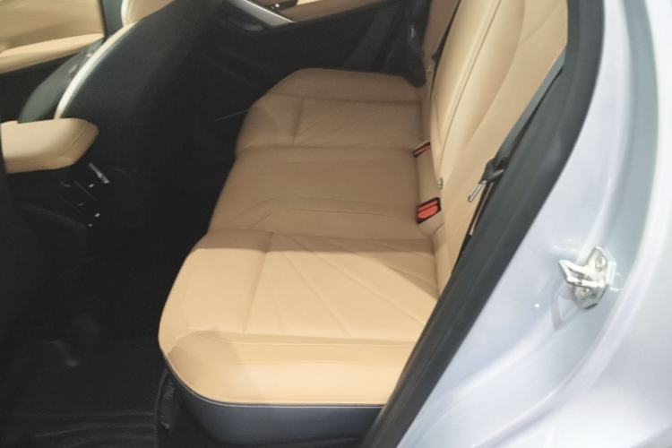 Used Geely Auto FX11 2023 2.0TD DCT Prestige Edition Left Rear Seat