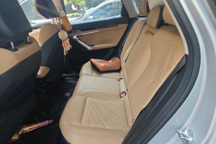 Used Geely Auto FX11 2023 1.5TD DCT Prestige Edition Left Rear Seat