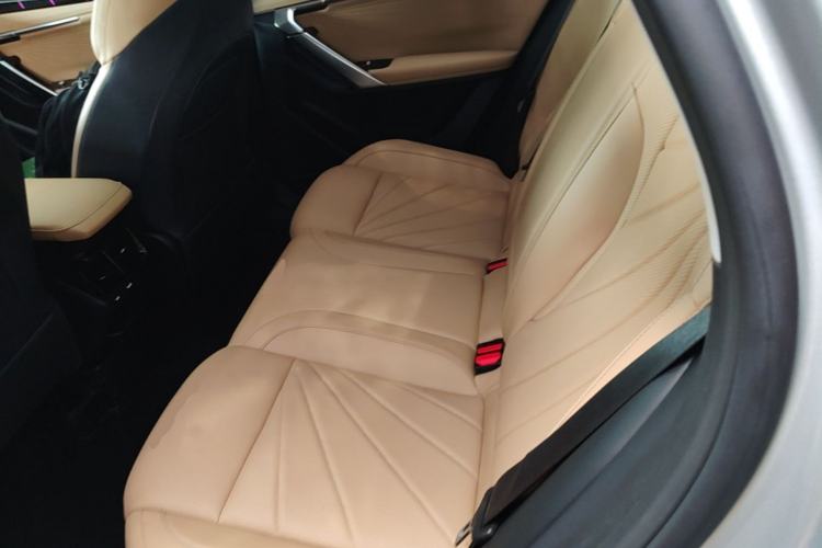 Used Geely Auto FX11 2023 1.5TD DCT Prestige Edition Left Rear Seat