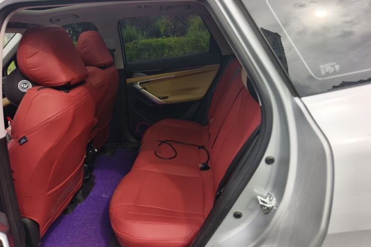 Used Geely Auto FX11 2023 1.5TD DCT Prestige Edition Left Rear Seat
