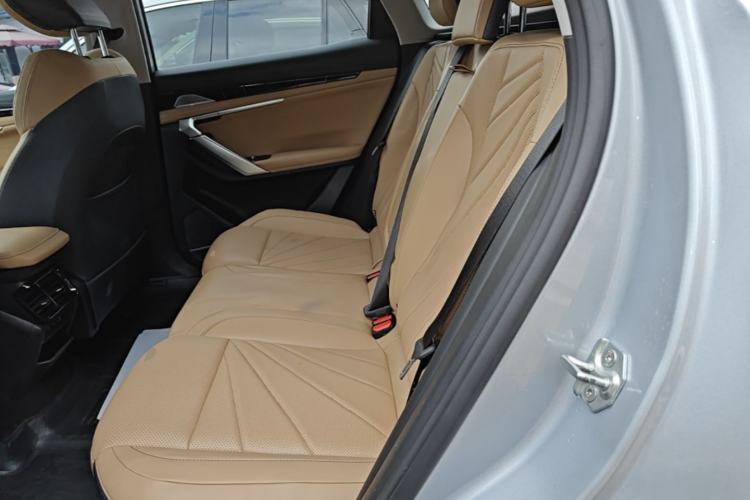 Used Geely Auto FX11 2023 1.5TD DCT Prestige Edition Left Rear Seat