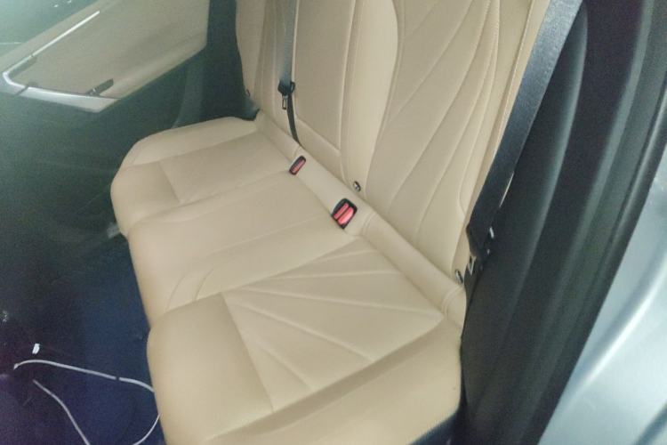 Used Geely Auto FX11 2023 1.5TD DCT Prestige Edition Left Rear Seat