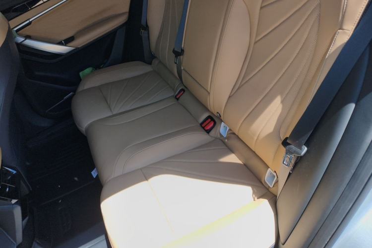 Used Geely Auto FX11 2023 1.5TD DCT Prestige Edition Left Rear Seat