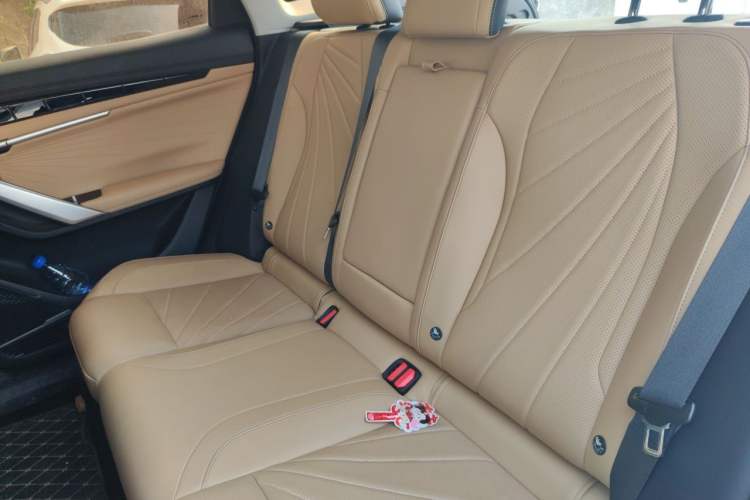 Used Geely Auto FX11 2023 1.5TD DCT Prestige Edition Left Rear Seat