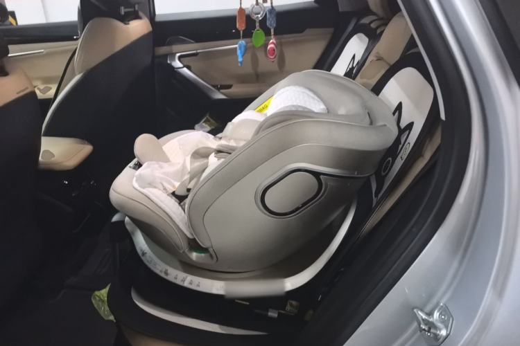 Used Geely Auto FX11 2023 2.0TD DCT Prestige Edition Left Rear Seat