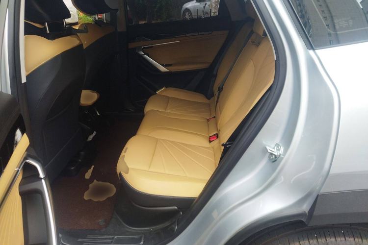 Used Geely Auto FX11 2023 1.5TD DCT Prestige Edition Left Rear Seat