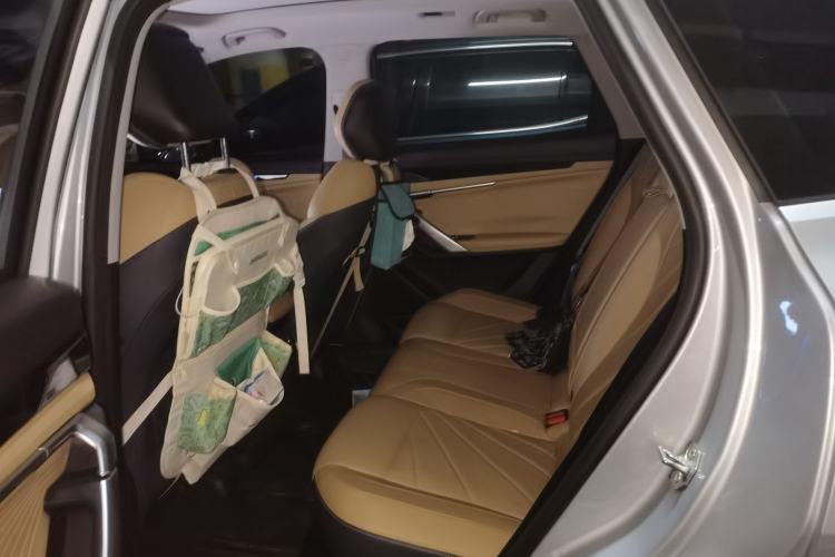 Used Geely Auto FX11 2023 2.0TD DCT Prestige Edition Left Rear Seat