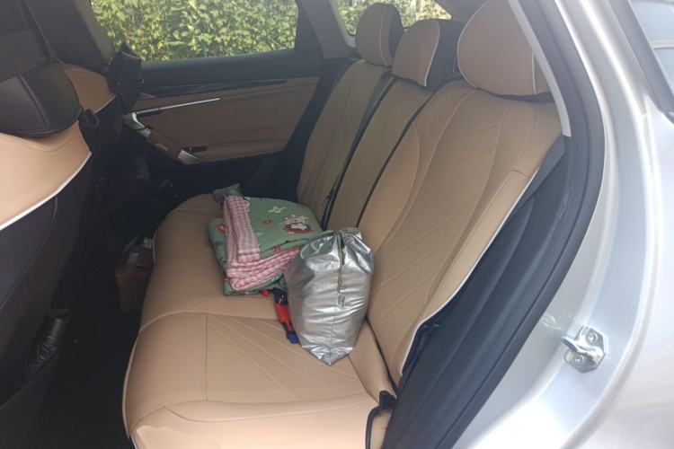Used Geely Auto FX11 2023 1.5TD DCT Prestige Edition Left Rear Seat