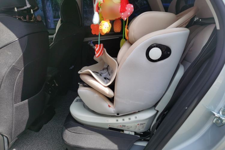 Used Geely Auto FX11 2023 1.5TD DCT Glory Edition Left Rear Seat