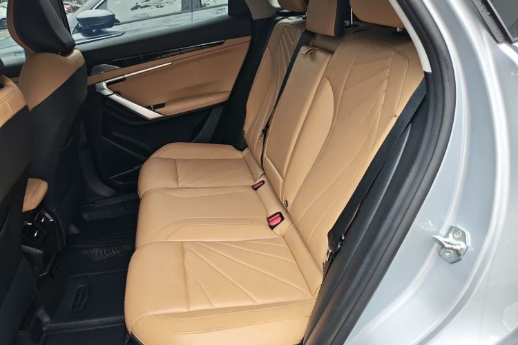 Used Geely Auto FX11 2023 2.0TD DCT Flagship Version Left Rear Seat