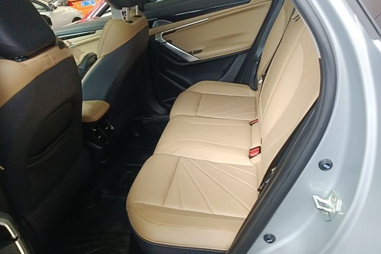 Used Geely Auto FX11 2023 2.0TD DCT Flagship Version Left Rear Seat