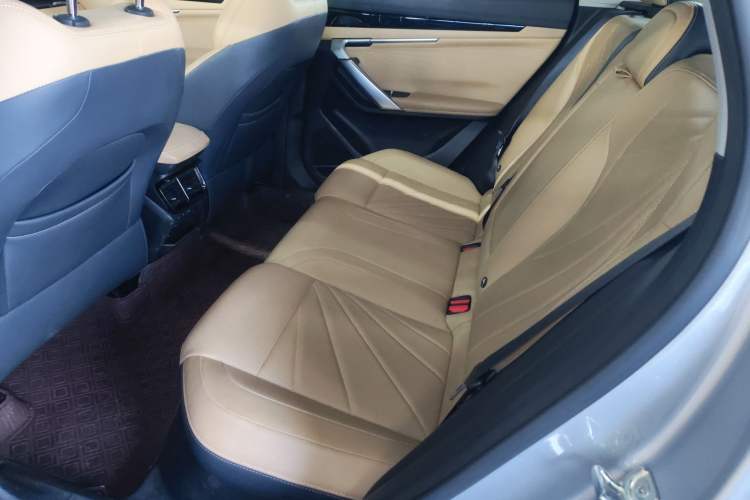 Used Geely Auto FX11 2023 1.5TD DCT Prestige Edition Left Rear Seat