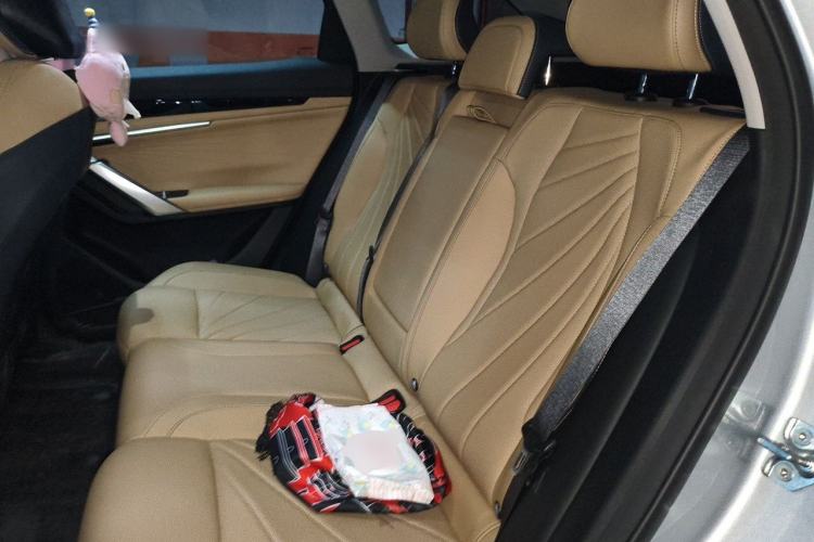 Used Geely Auto FX11 2023 1.5TD DCT Prestige Edition Left Rear Seat
