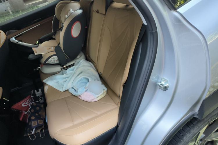 Used Geely Auto FX11 2023 1.5TD DCT Prestige Edition Left Rear Seat