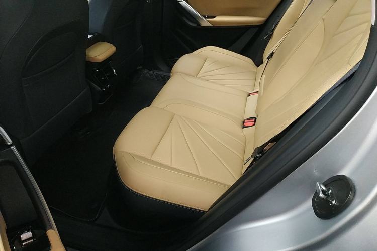 Used Geely Auto FX11 2023 1.5TD DCT Prestige Edition Left Rear Seat