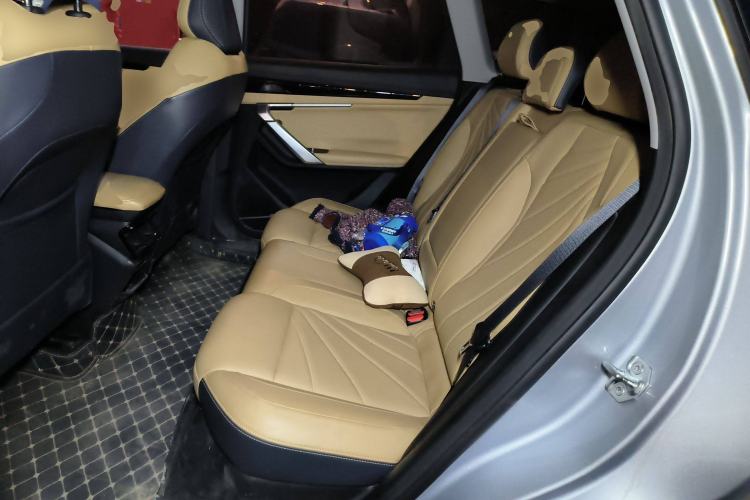 Used Geely Auto FX11 2023 1.5TD DCT Prestige Edition Left Rear Seat