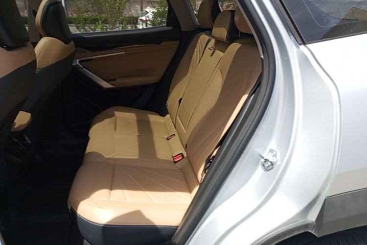 Used Geely Auto FX11 2023 1.5TD DCT Prestige Edition Left Rear Seat