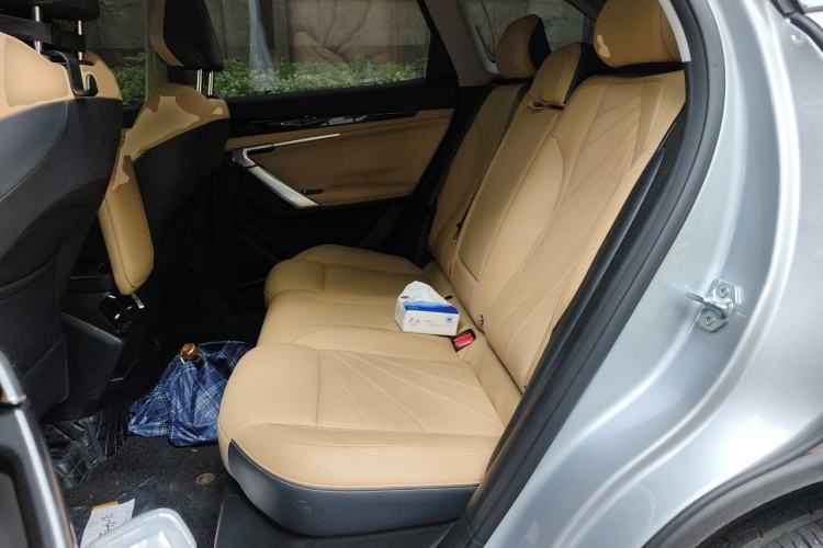 Used Geely Auto FX11 2023 1.5TD DCT Prestige Edition Left Rear Seat