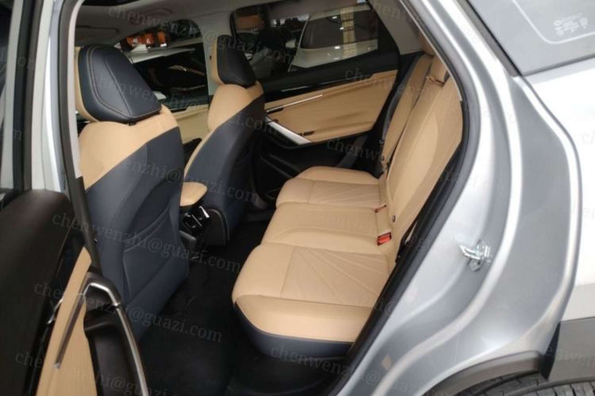 Used Geely Auto FX11 2023 1.5TD DCT Prestige Edition Left Rear Seat