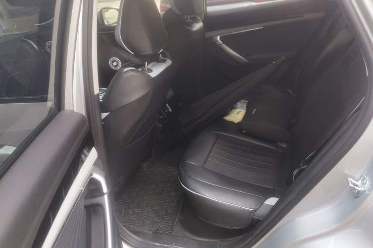 Used Geely Auto FX11 2023 1.5TD DCT Glory Edition Left Rear Seat