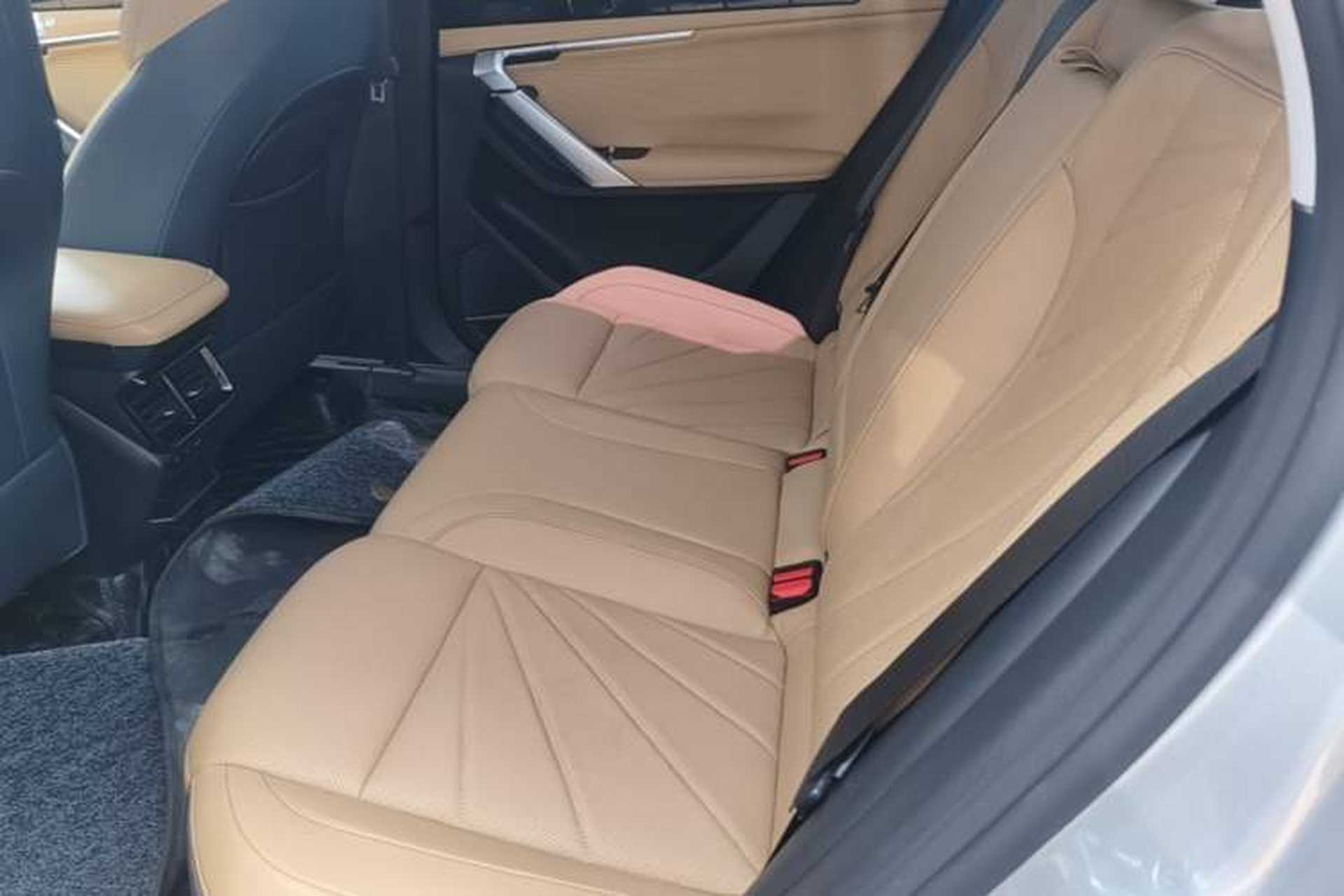 Used Geely Auto FX11 2023 1.5TD DCT Prestige Edition Left Rear Seat
