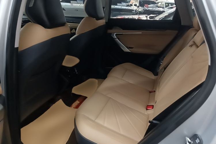 Used Geely Auto FX11 2023 2.0TD DCT Prestige Edition Left Rear Seat