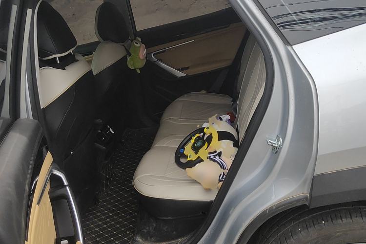 Used Geely Auto FX11 2023 1.5TD DCT Prestige Edition Left Rear Seat