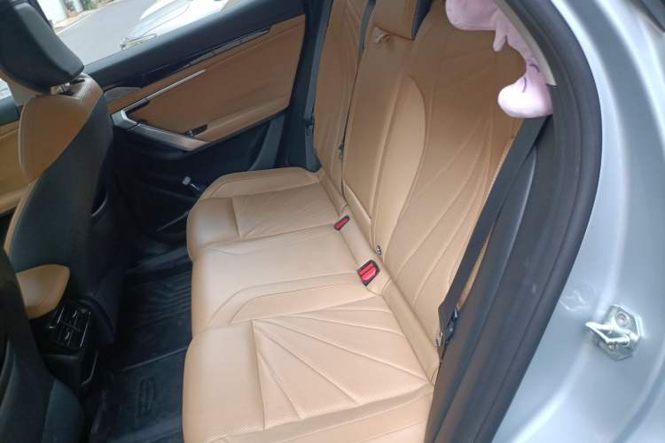 Used Geely Auto FX11 2023 2.0TD DCT Flagship Version Left Rear Seat