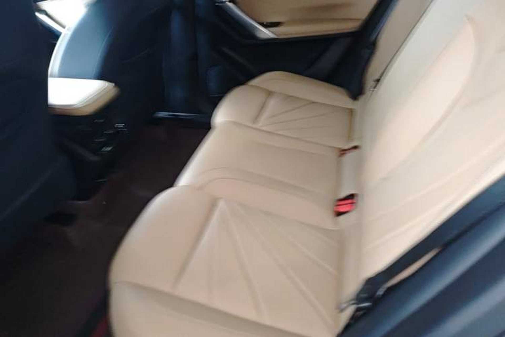 Used Geely Auto FX11 2023 1.5TD DCT Prestige Edition Left Rear Seat