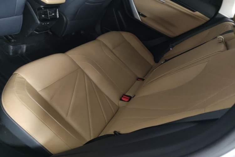 Used Geely Auto FX11 2023 1.5TD DCT Prestige Edition Left Rear Seat