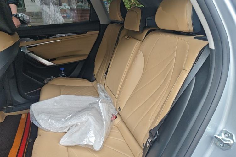 Used Geely Auto FX11 2023 1.5TD DCT Prestige Edition Left Rear Seat