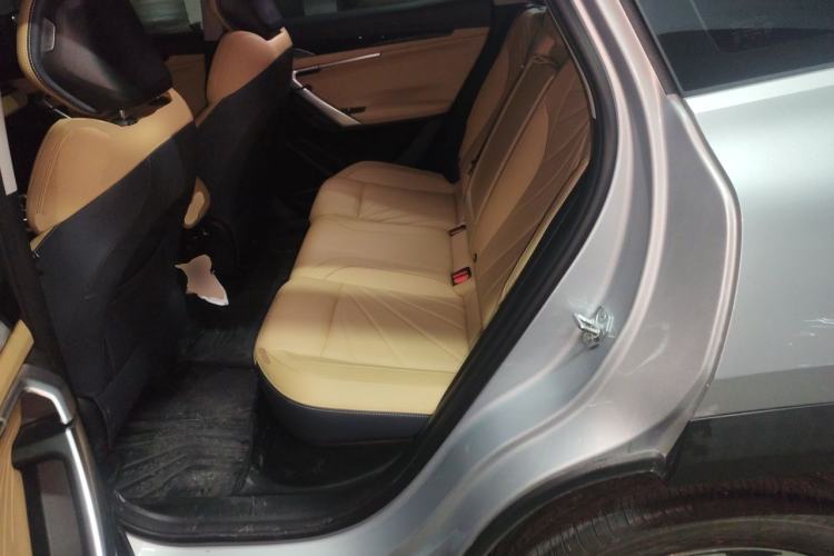 Used Geely Auto FX11 2023 1.5TD DCT Prestige Edition Left Rear Seat