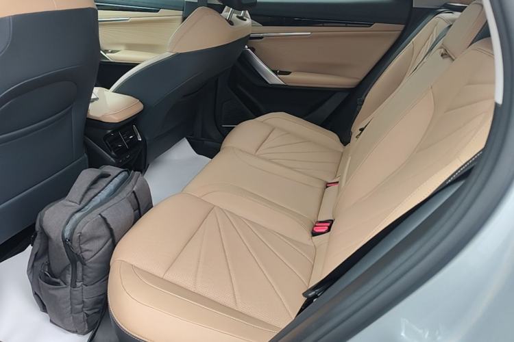 Used Geely Auto FX11 2023 1.5TD DCT Prestige Edition Left Rear Seat