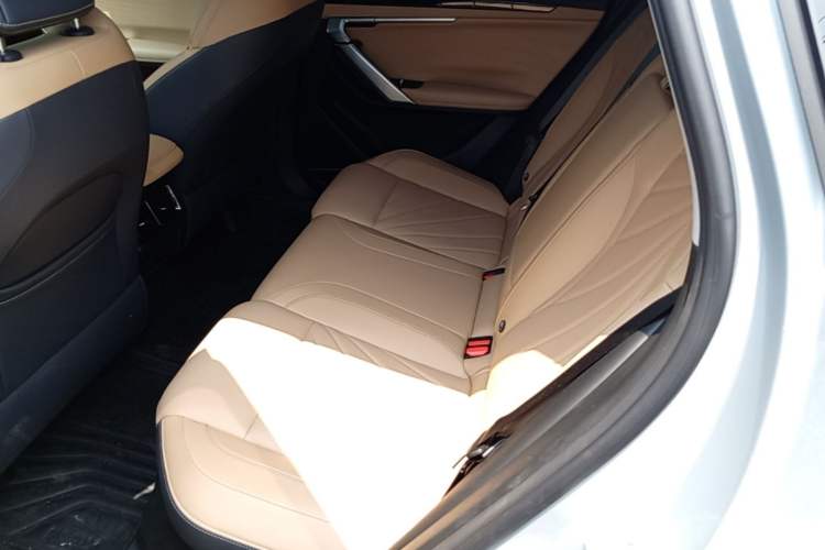 Used Geely Auto FX11 2023 1.5TD DCT Prestige Edition Left Rear Seat