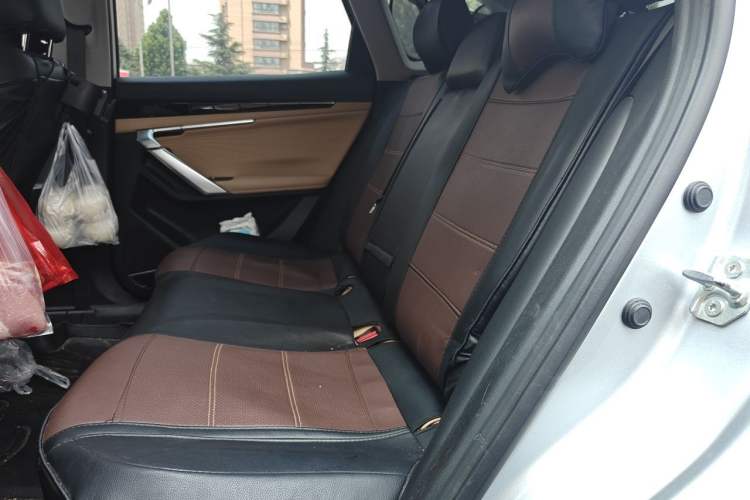 Used Geely Auto FX11 2023 1.5TD DCT Prestige Edition Left Rear Seat