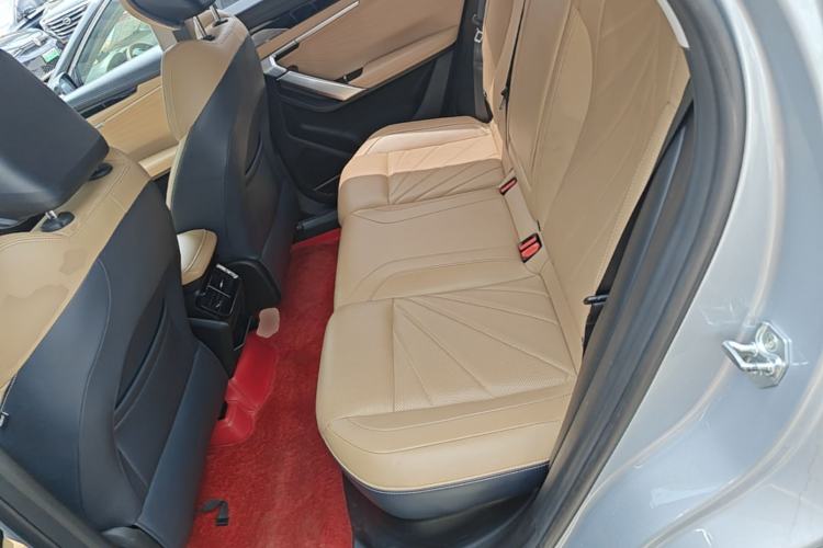 Used Geely Auto FX11 2023 2.0TD DCT Prestige Edition Left Rear Seat