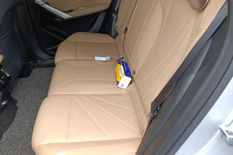Used Geely Auto FX11 2023 1.5TD DCT Prestige Edition Left Rear Seat