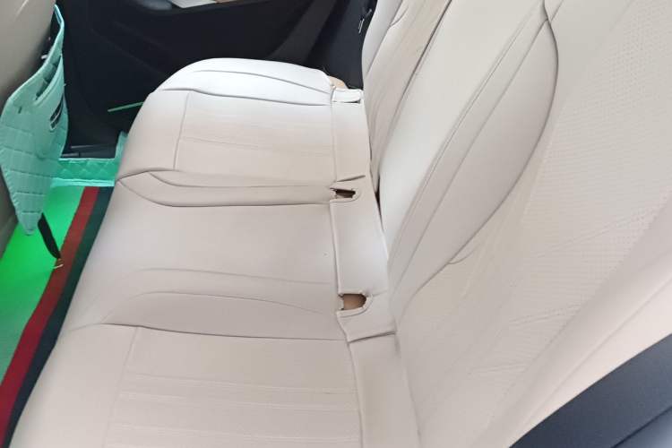 Used Geely Auto FX11 2023 1.5TD DCT Prestige Edition Left Rear Seat