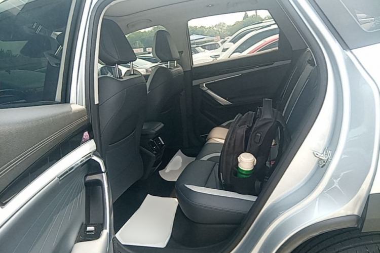 Used Geely Auto FX11 2023 1.5TD DCT Glory Edition Left Rear Seat