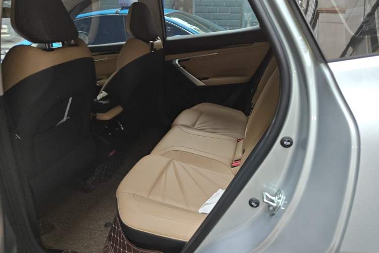 Used Geely Auto FX11 2023 1.5TD DCT Prestige Edition Left Rear Seat