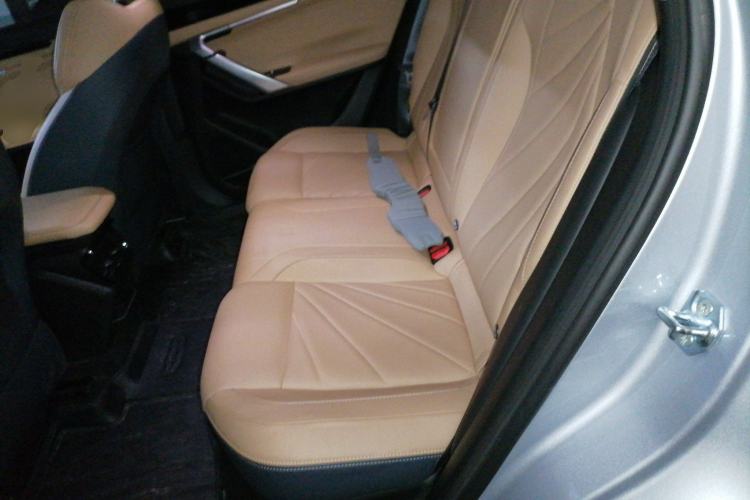 Used Geely Auto FX11 2023 1.5TD DCT Prestige Edition Left Rear Seat