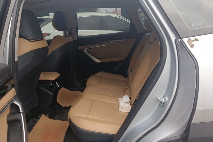 Used Geely Auto FX11 2023 1.5TD DCT Prestige Edition Left Rear Seat