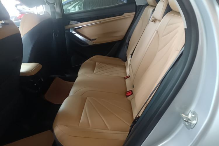 Used Geely Auto FX11 2023 2.0TD DCT Prestige Edition Left Rear Seat
