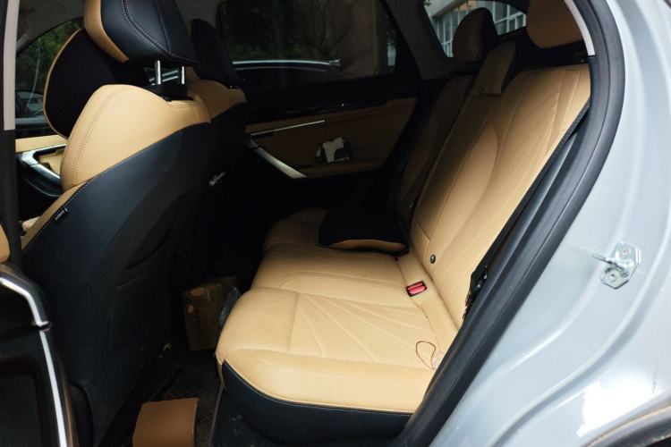 Used Geely Auto FX11 2023 1.5TD DCT Prestige Edition Left Rear Seat