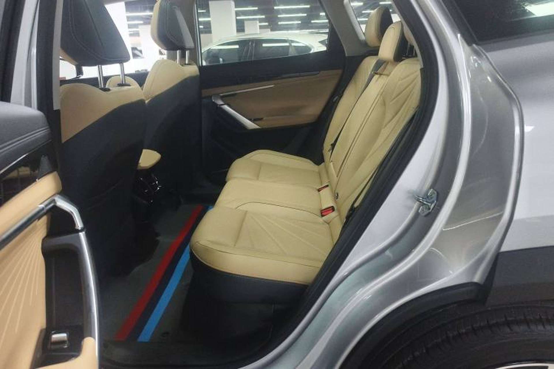 Used Geely Auto FX11 2023 1.5TD DCT Prestige Edition Left Rear Seat