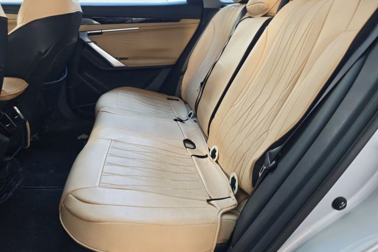 Used Geely Auto FX11 2023 1.5TD DCT Prestige Edition Left Rear Seat