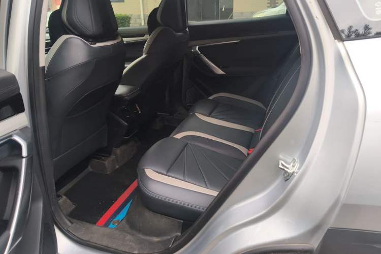 Used Geely Auto FX11 2023 1.5TD DCT Glory Edition Left Rear Seat
