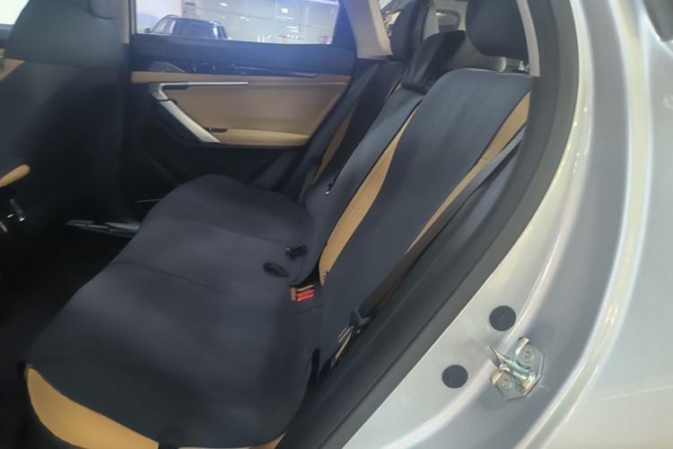 Used Geely Auto FX11 2023 1.5TD DCT Prestige Edition Left Rear Seat