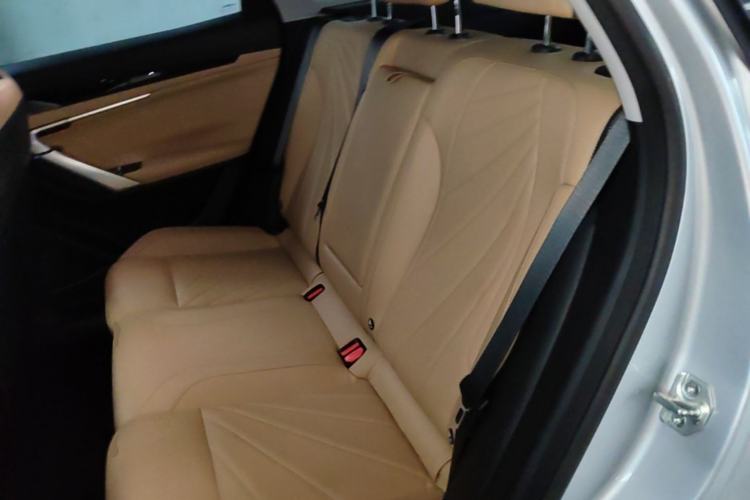 Used Geely Auto FX11 2023 2.0TD DCT Prestige Edition Left Rear Seat