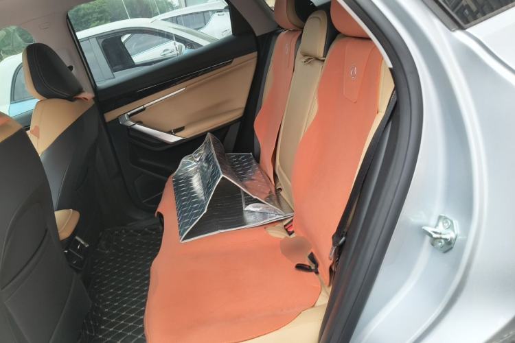Used Geely Auto FX11 2023 1.5TD DCT Prestige Edition Left Rear Seat